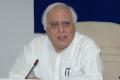 Senior Congress leader Kapil Sibal - Sakshi Post