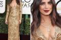 Priyanka Chopra at the 74th Golden Globe Awards ceremony. - Sakshi Post