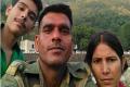 BSF jawan Tej Bahadur Yadav with family - Sakshi Post