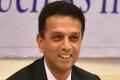 Rahul Dravid is currently coach of both the India A and Under-19 teams - Sakshi Post