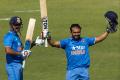 Kohli and Jadhav rattled up a sensational 200-run partnership for the fifth wicket to set up the platform for the win - Sakshi Post