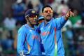 Dhoni, Yuvi at their best - Sakshi Post