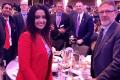 Amrutha Fadnavis At the National Prayer Breakfast - Sakshi Post