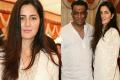 Katrina Kaif at a recent party - Sakshi Post