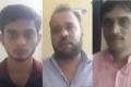 The accused were arrested for&amp;amp;nbsp;printing fake Rs 2,000 currency notes. - Sakshi Post