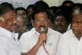 School Education Minister K Pandiarajan - Sakshi Post