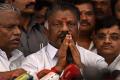 O Paneerselvam’s 3rd term as CM ended today - Sakshi Post