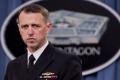 Pentagon spokesman: Navy Captain Jeff Davis - Sakshi Post