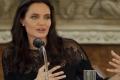 Actress, filmmaker and activist Angelina Jolie - Sakshi Post