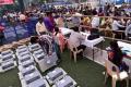 Polling began on Tuesday in Brihanmumbai Municipal Corporation - Sakshi Post