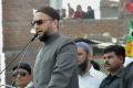 AIMIM president Asaduddin Owaisi - Sakshi Post