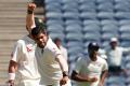 Australia were bowled out for 260 in their first innings - Sakshi Post