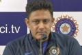 Anil Kumble - Sakshi Post