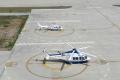 India’s first dedicated heliport was inaugurated in Delhi on Tuesday. - Sakshi Post