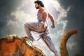 Bahubali 2 poster - Sakshi Post