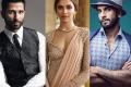 Shahid Kapoor will be seen again in ‘Padmavati’ which also stars Ranveer Singh and Deepika Padukone. - Sakshi Post