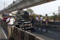 Summer heatwave is causing this kind of fire accidents in vehicles&amp;amp;nbsp; - Sakshi Post