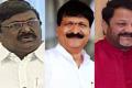 Gangadhar Goud, M. Hanmantha Rao, Farooq Hussain - Sakshi Post