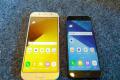 The new dual-SIM ‘Galaxy A’ series offers water and dust resistance - Sakshi Post