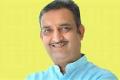 MLC Paricharak, who was suspended for a year-and-a-half for passing derogatory remarks on wives of soldiers - Sakshi Post