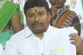 YSRCP spokesperson Vellampalli Srinivas - Sakshi Post