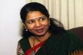 DMK leader  Kanimozhi - Sakshi Post