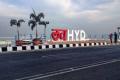 Love Hyderabad Symbol at Tank Bund - Sakshi Post