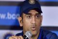 Dhoni filed a complaint with police on Sunday against the stolen phones - Sakshi Post