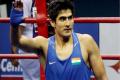 Indian boxing star Vijender Singh - Sakshi Post