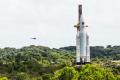 Ariane 5 at the launch pad in French Guiana - Sakshi Post