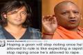 Shirish Kunder made inflammatory remarks against Uttar Pradesh chief minister Yogi Adityanath - Sakshi Post