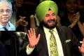 Cricketer-turned-politician Navjoth Singh Sidhu playing TV comedy show - Sakshi Post