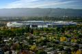 Shot by drone videographer Matthew Roberts, the video provides a sneak peak at the solar panels on the roof of the 2.8 million-square-foot main building in Cupertino, California - Sakshi Post