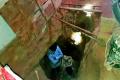 Treasure hunter dug a 20-foot deep pit in a house in Chatrinaka - Sakshi Post