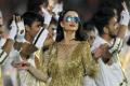 Amy Jackson performs at the IPL 10th edition - Sakshi Post