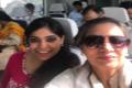 She shared a photograph of herself along with a fan on Twitter - Sakshi Post