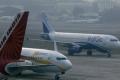 Air India and an IndiGo aircraft came face-to-face at IGI airport - Sakshi Post