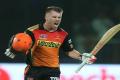 Sunrisers Hyderabad Captain David Warner - Sakshi Post