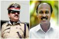 Yasin, an Additional Director General of Police, went to Revenue Minister E. Chandrasekharan’s residence at around 7.30 a.m. and as the minister came out to meet him, the senior IPS officer asked if he was Agriculture Minister Sunil Kumar - Sakshi Post