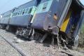 Eight coaches of Meerut-Lucknow Rajya Rani Express derailed near Rampur in Uttar Pradesh - Sakshi Post