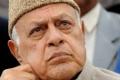 Farooq Abdullah - Sakshi Post