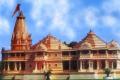 Temple model proposed by the Hindu groups - Sakshi Post