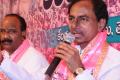 Telangana Chief Minister K Chandrasekhar Rao and Home Minister Nayani Narsimha Reddy - Sakshi Post