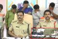 Police seized cash worth Rs13.44 lakh, laptops, mobile phones and other electronic gadgets that are used in betting - Sakshi Post