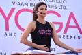 Shilpa Shetty performing Yoga - Sakshi Post