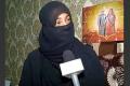 Triple talaq victim Sumaina Sharfi - Sakshi Post