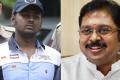 Sukesh Chandrashekar, TTV Dinakaran (file photo) - Sakshi Post