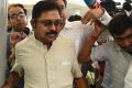 AIADMK deputy general secretary TTV Dinakaran was arrested by Delhi Police for his attempt to bribe an official for retaining the two-leaves party symbol.&amp;amp;nbsp; - Sakshi Post