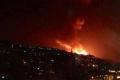 An explosion at Damascus International Airport and Mezze military airbase shook the war-torn Syria on Thursday.&amp;amp;nbsp; - Sakshi Post