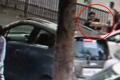 The victim had a providential escape after onlookers raised alarm - Sakshi Post